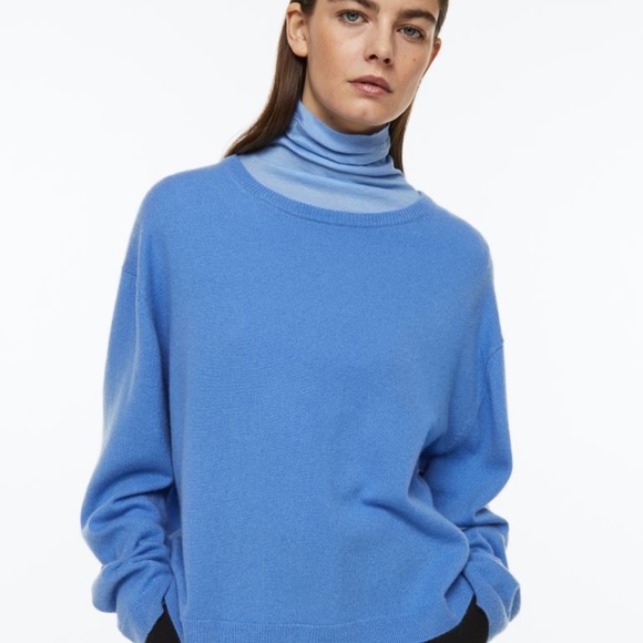 Cashmere crew neck H&M - Picture 2 of 8